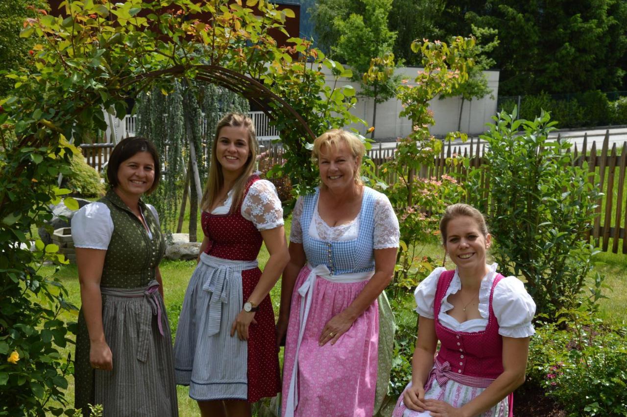 Hotel Landhaus Zillertal Фюген Экстерьер фото