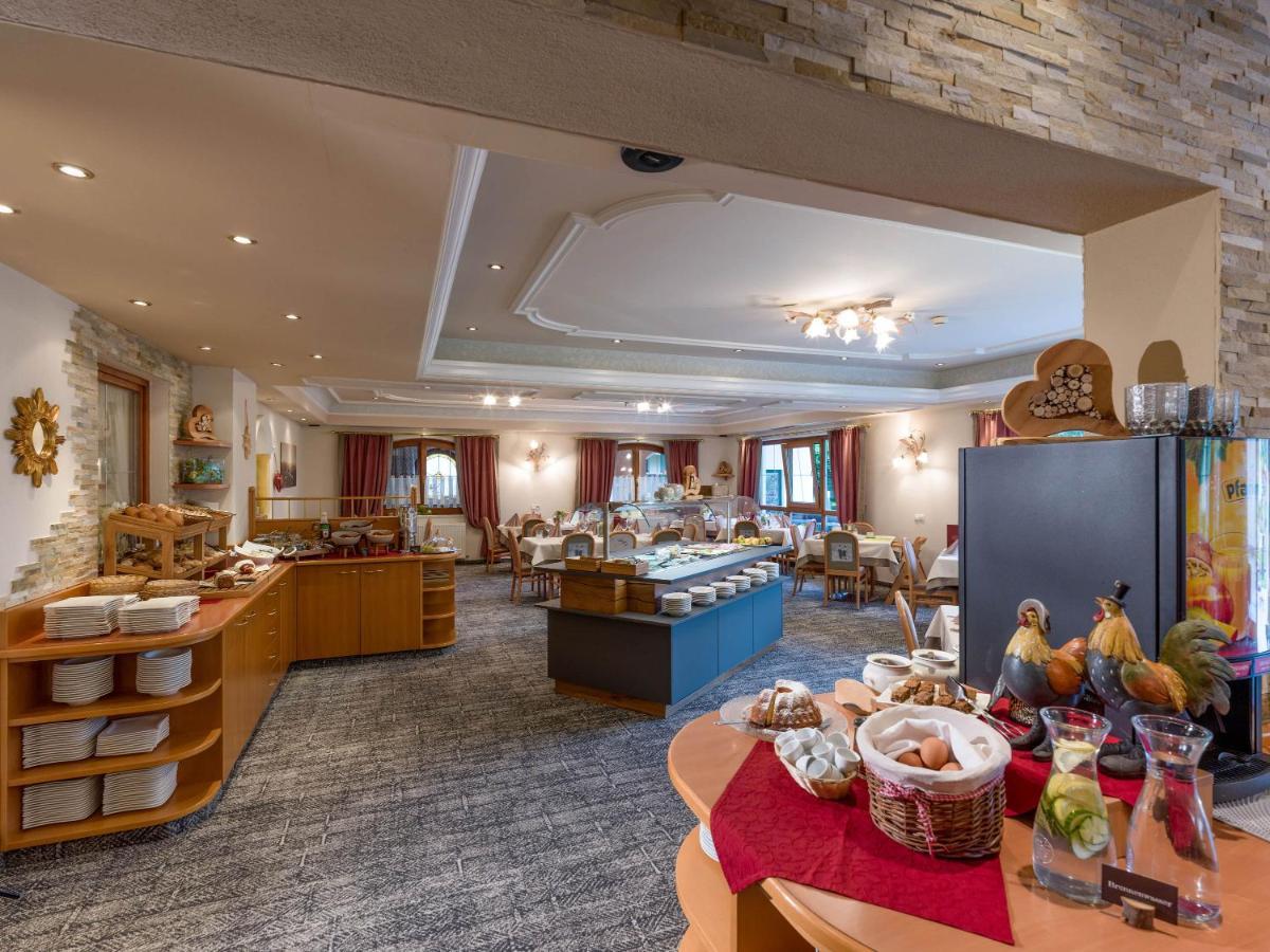Hotel Landhaus Zillertal Фюген Экстерьер фото