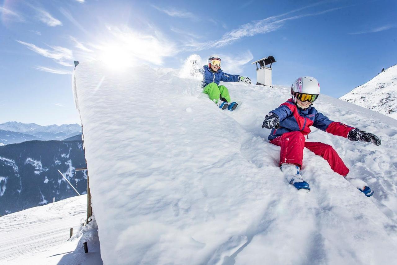 Hotel Landhaus Zillertal Фюген Экстерьер фото