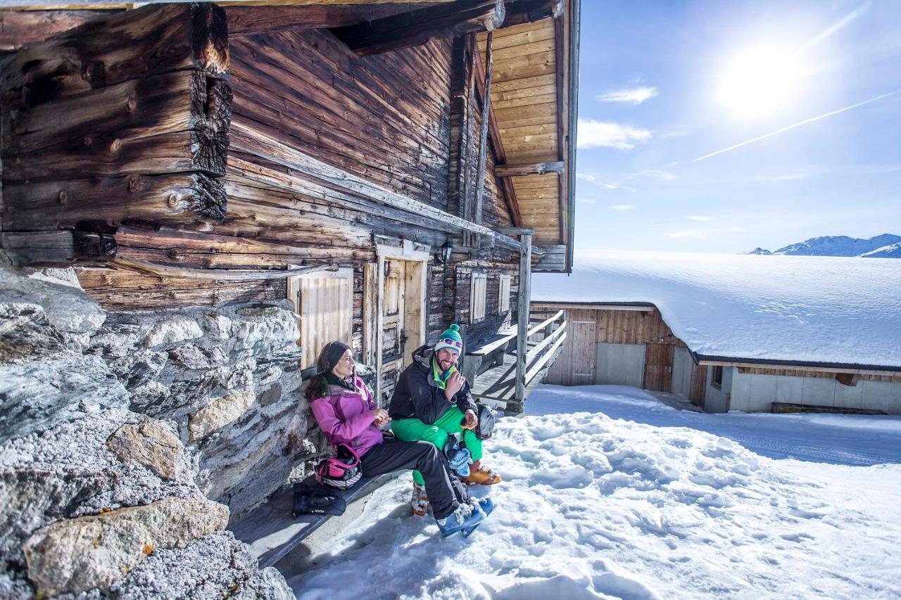 Hotel Landhaus Zillertal Фюген Экстерьер фото