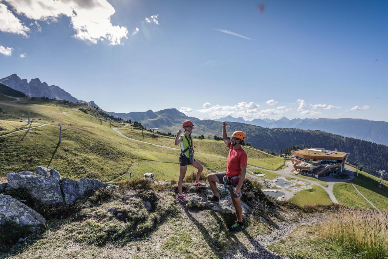 Hotel Landhaus Zillertal Фюген Экстерьер фото