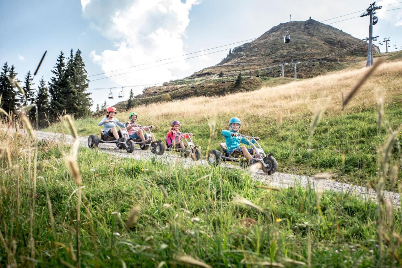 Hotel Landhaus Zillertal Фюген Экстерьер фото