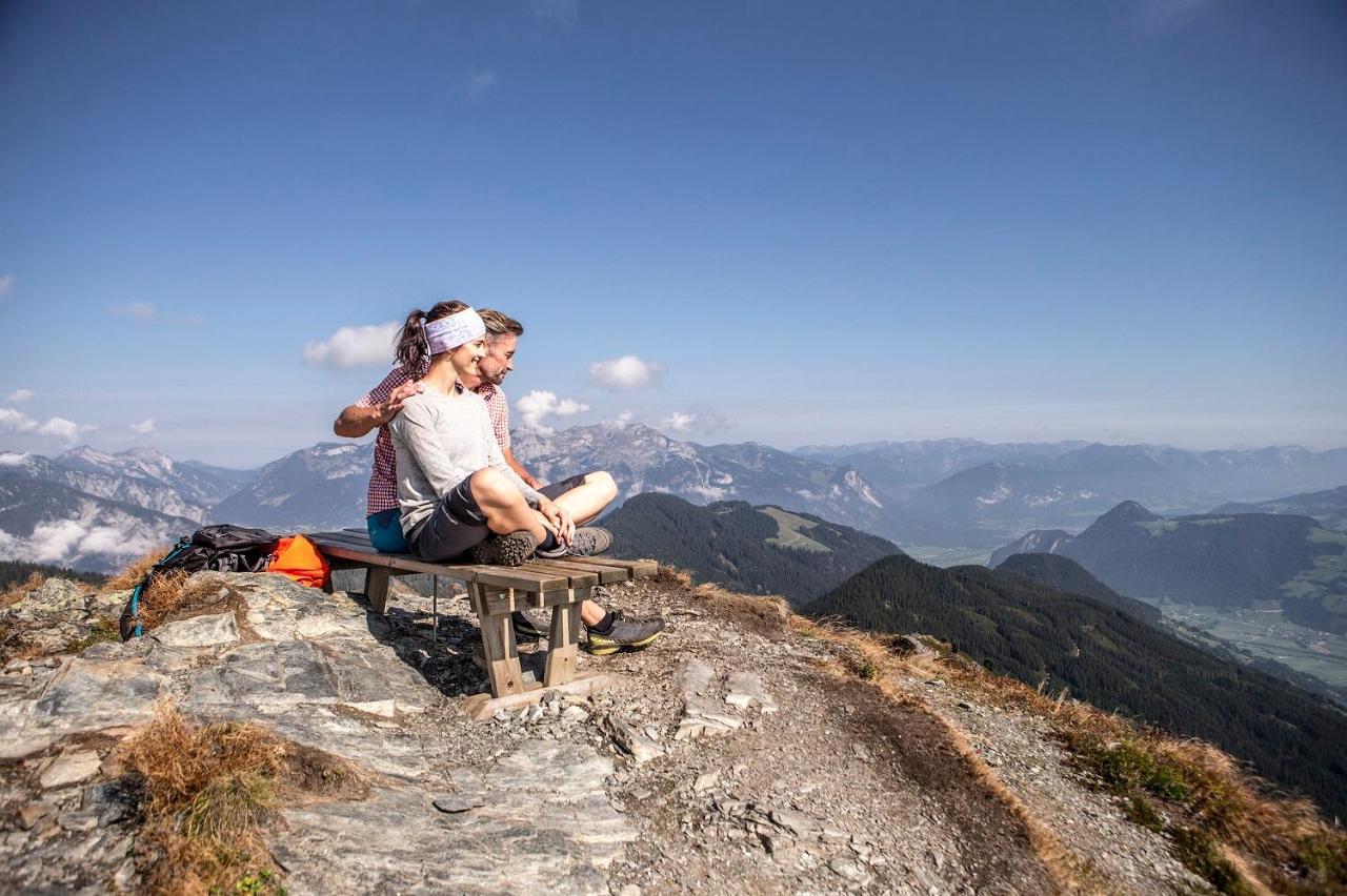 Hotel Landhaus Zillertal Фюген Экстерьер фото