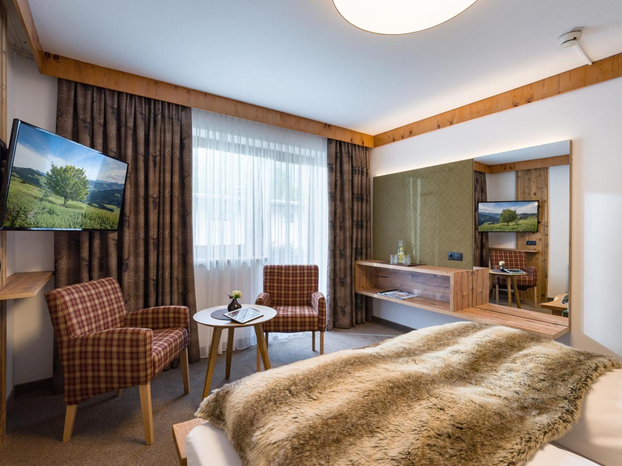 Hotel Landhaus Zillertal Фюген Экстерьер фото