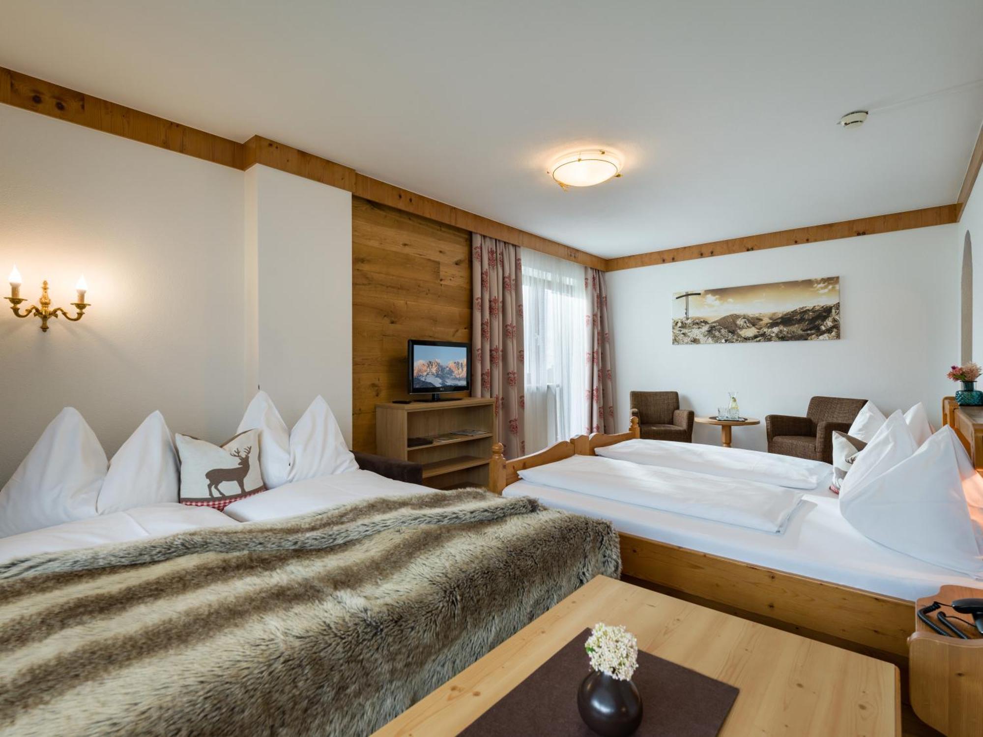 Hotel Landhaus Zillertal Фюген Экстерьер фото