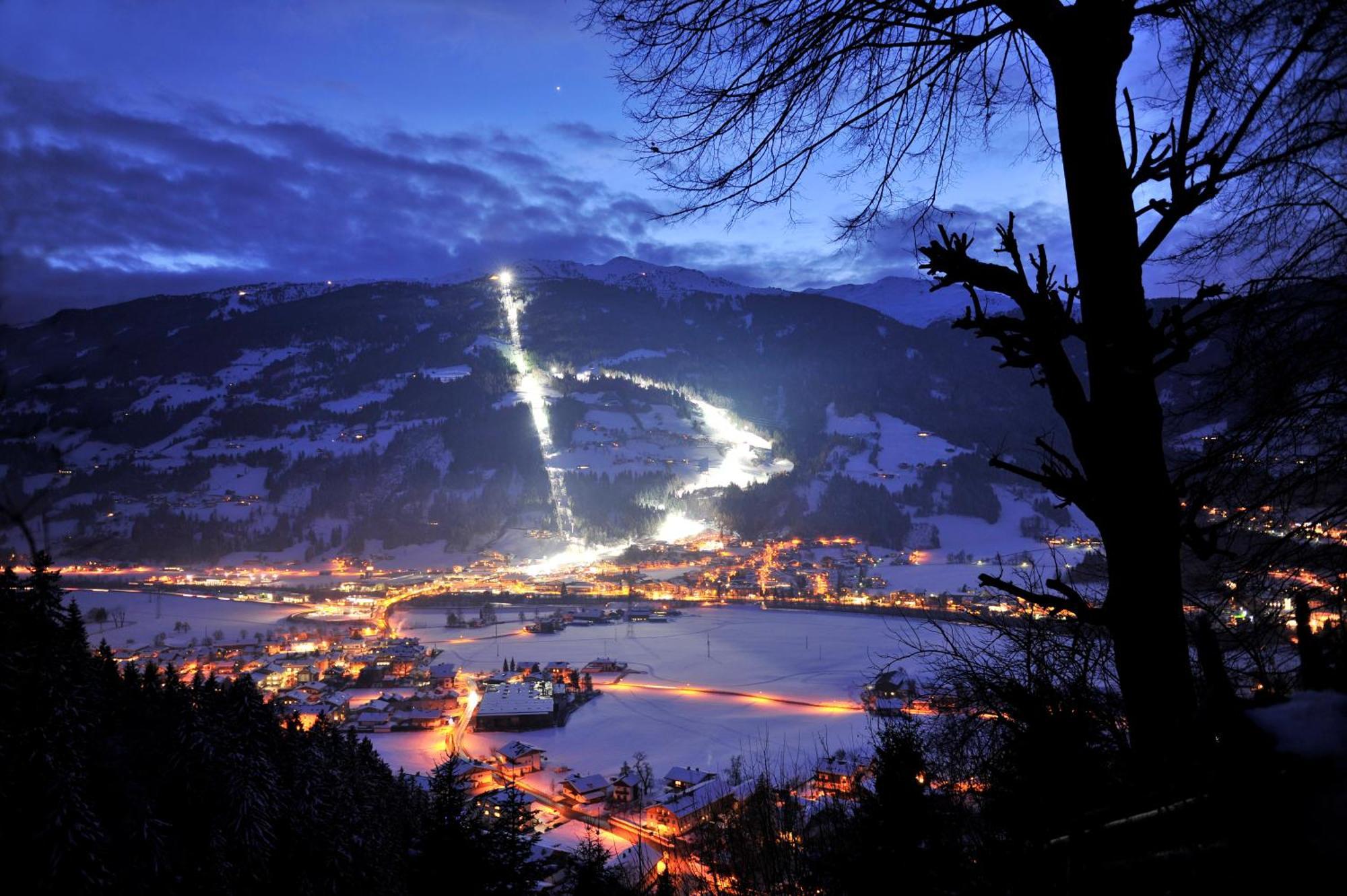 Hotel Landhaus Zillertal Фюген Экстерьер фото