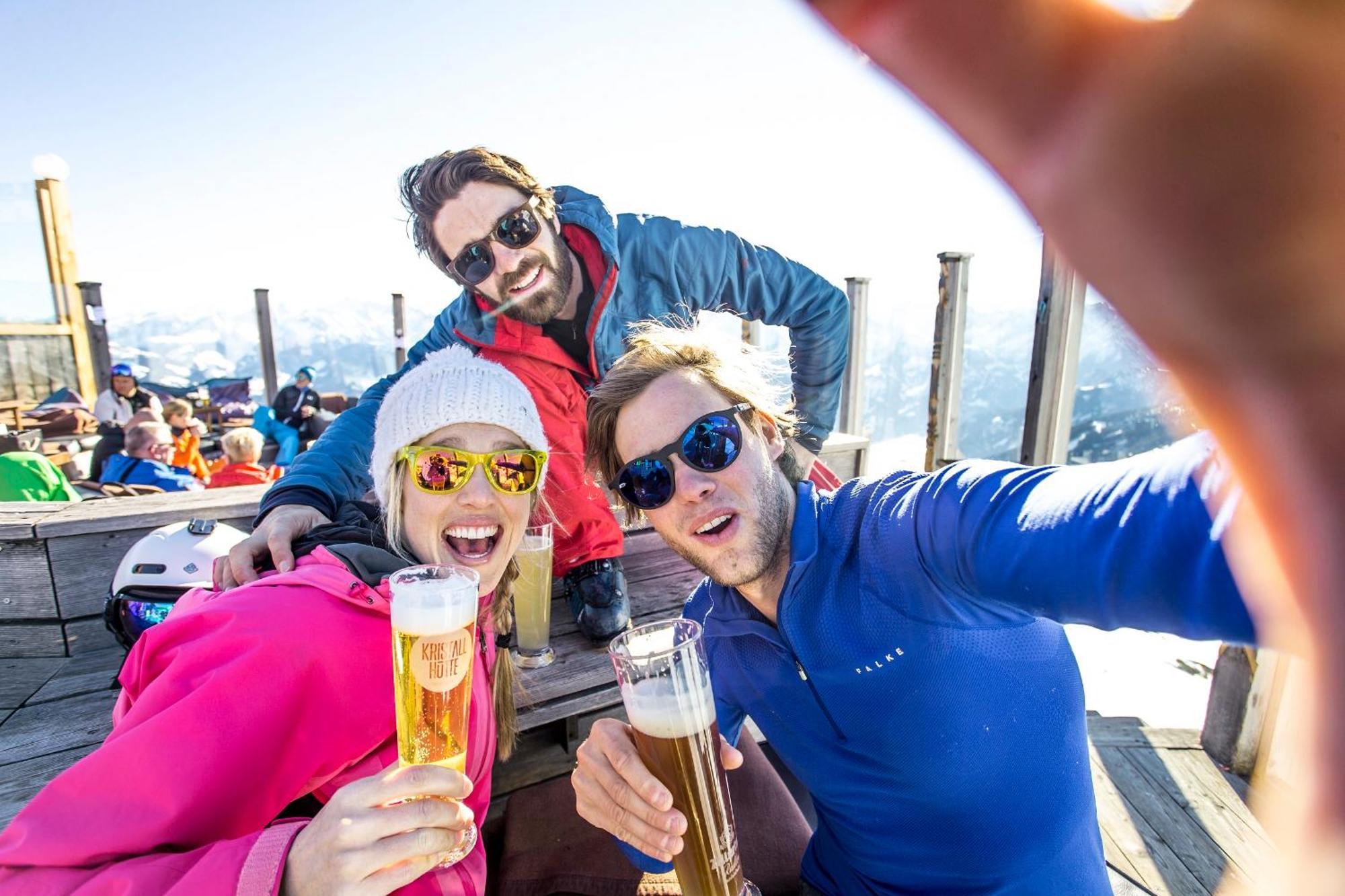 Hotel Landhaus Zillertal Фюген Экстерьер фото