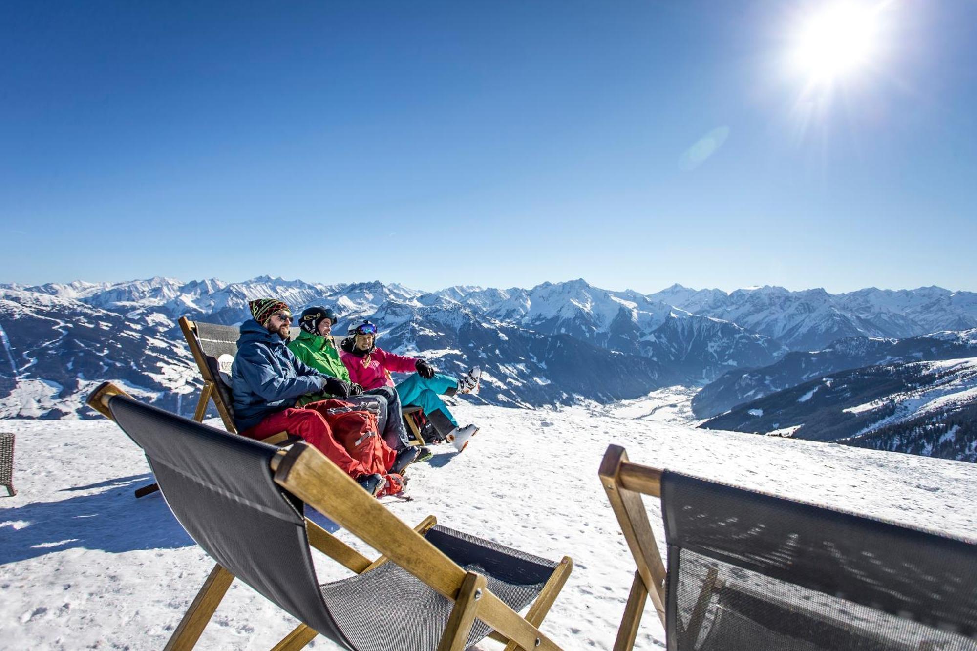 Hotel Landhaus Zillertal Фюген Экстерьер фото