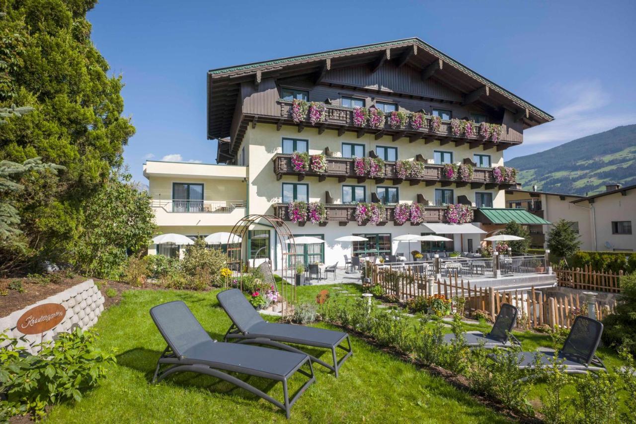 Hotel Landhaus Zillertal Фюген Экстерьер фото