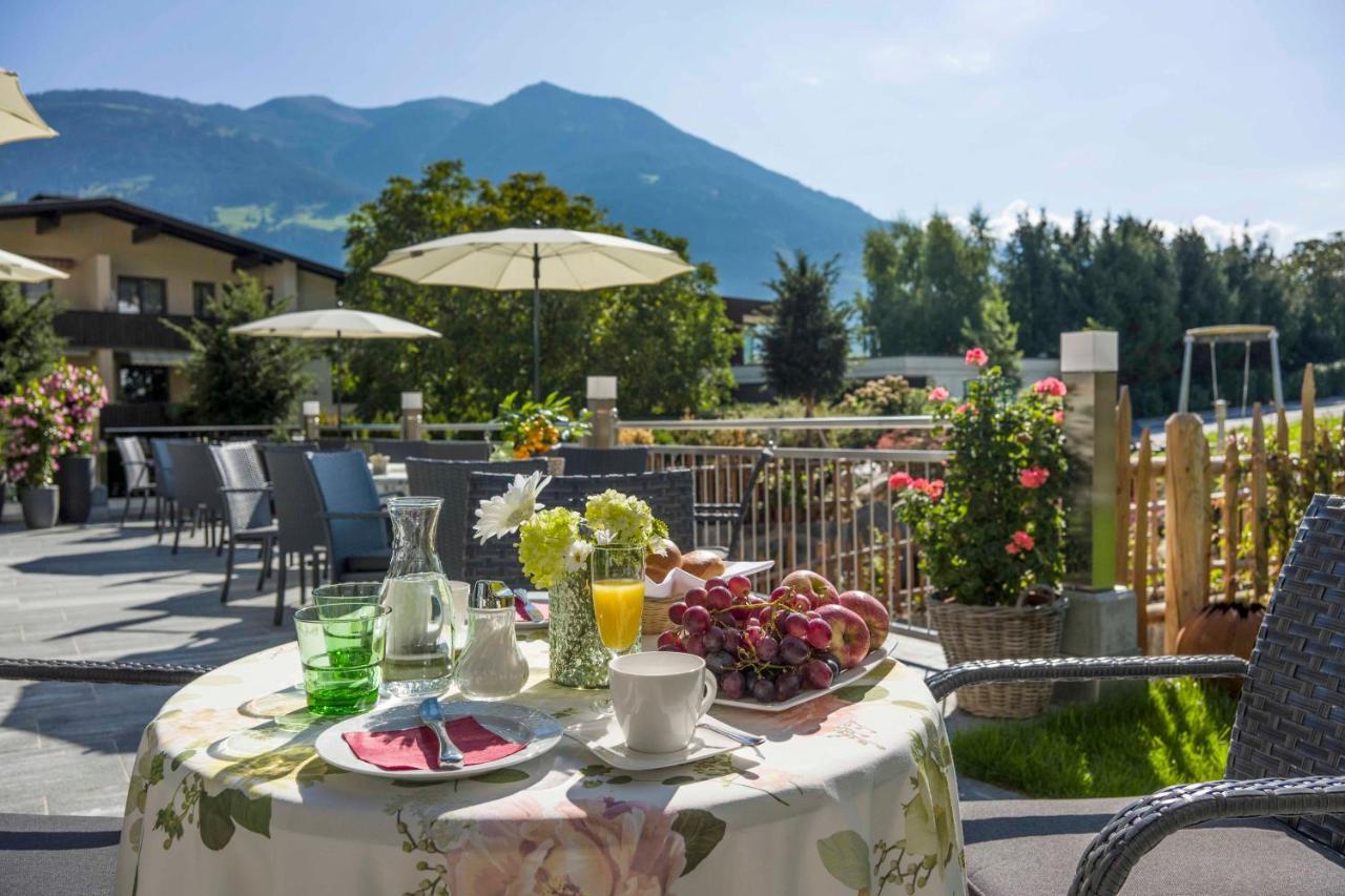 Hotel Landhaus Zillertal Фюген Экстерьер фото