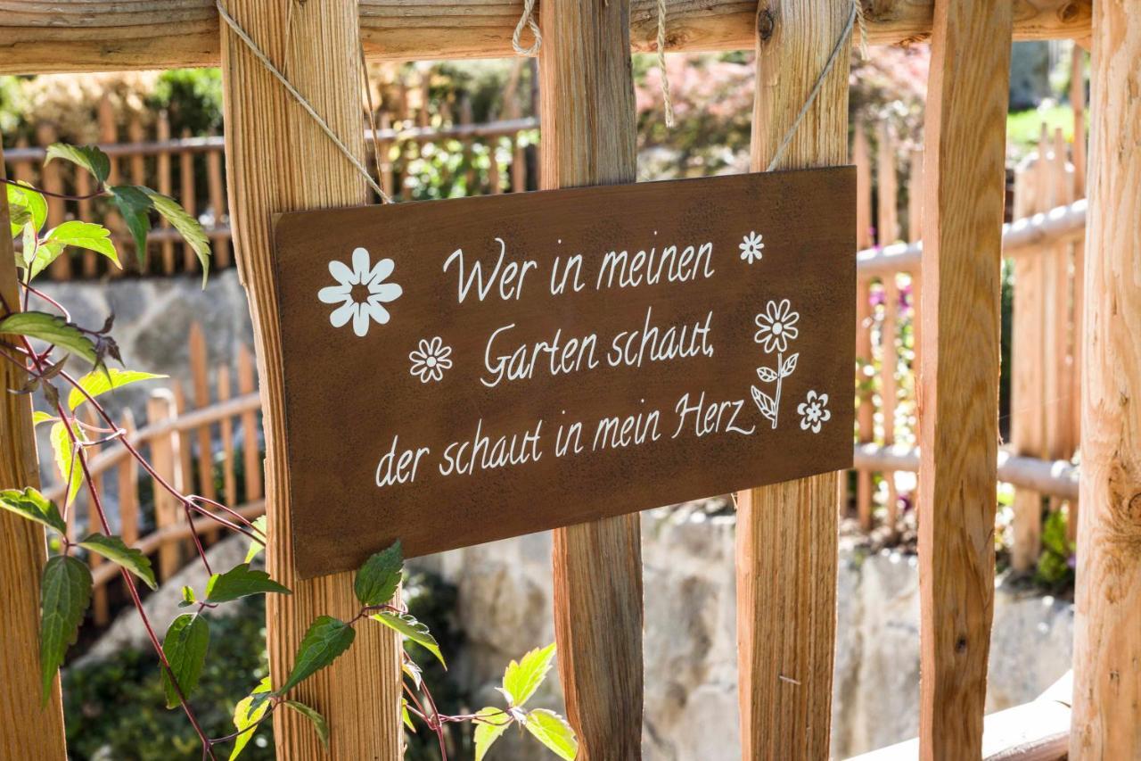 Hotel Landhaus Zillertal Фюген Экстерьер фото