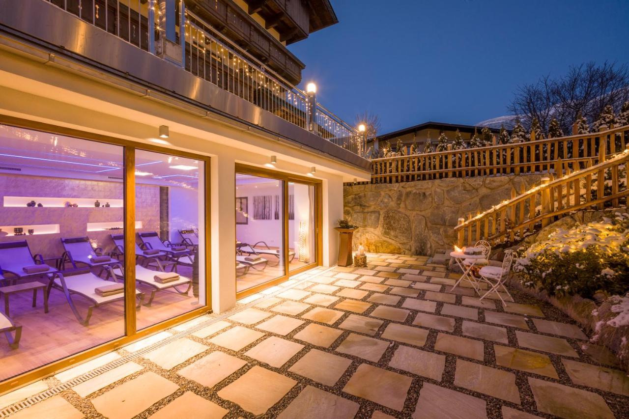 Hotel Landhaus Zillertal Фюген Экстерьер фото