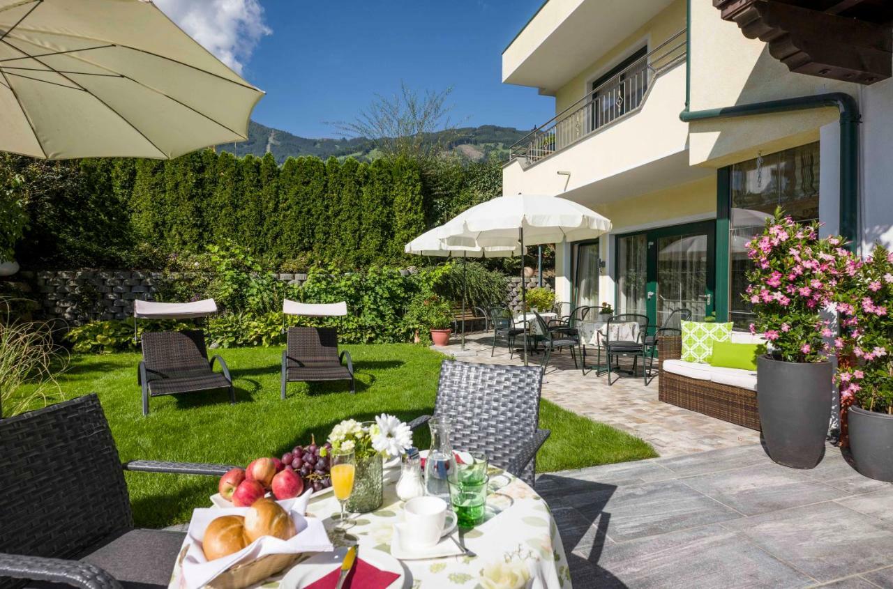 Hotel Landhaus Zillertal Фюген Экстерьер фото